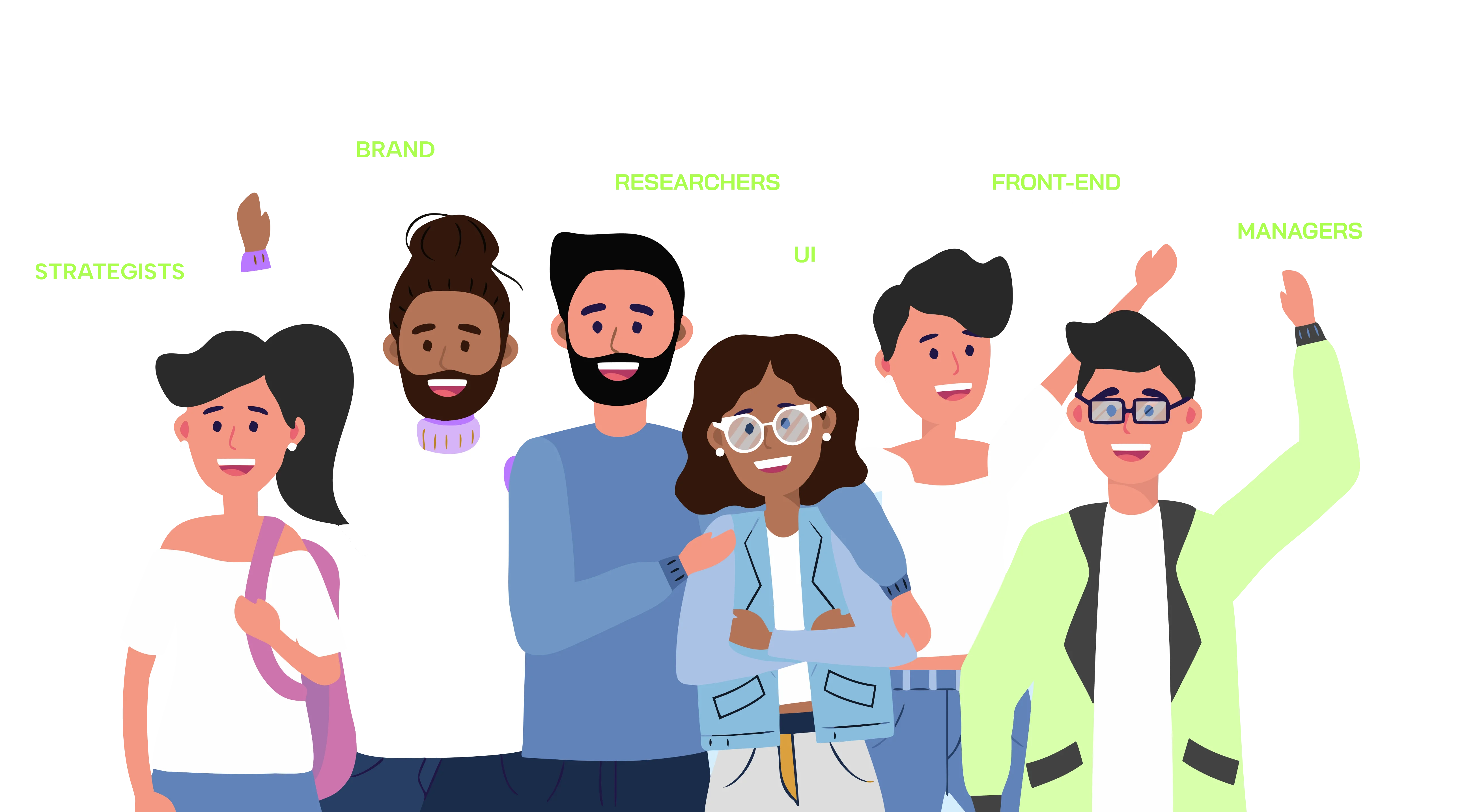 Team Characters